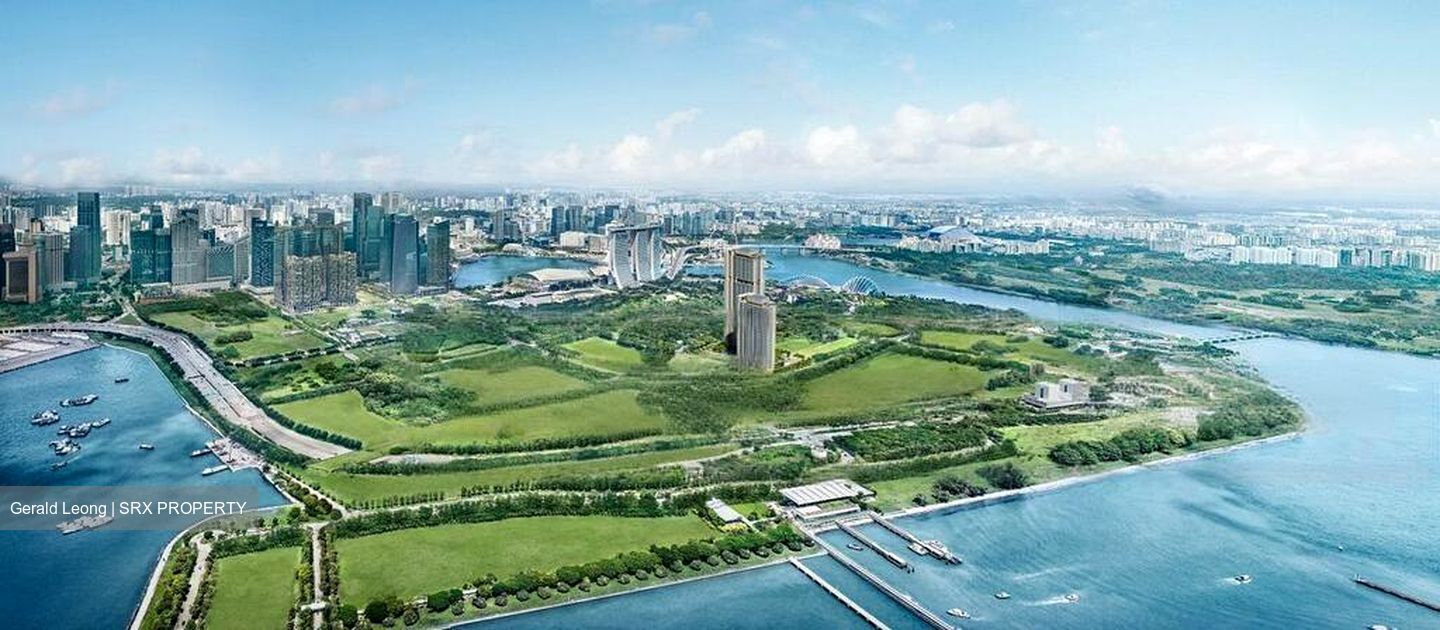 Marina Gardens Drive (D1), Apartment #481849391